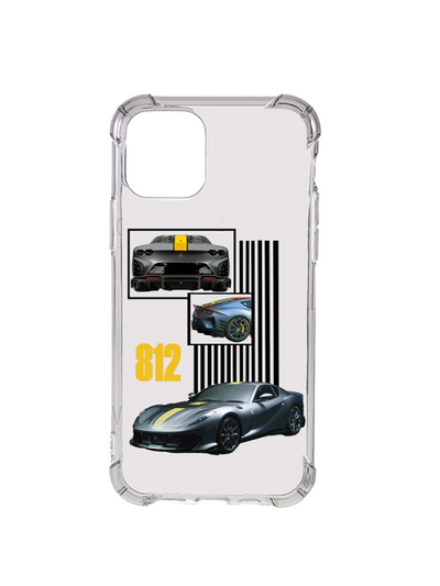 Ferrari 812 competizione