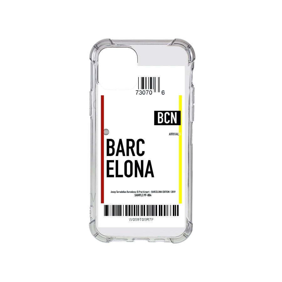 Barcelona Flight Ticket