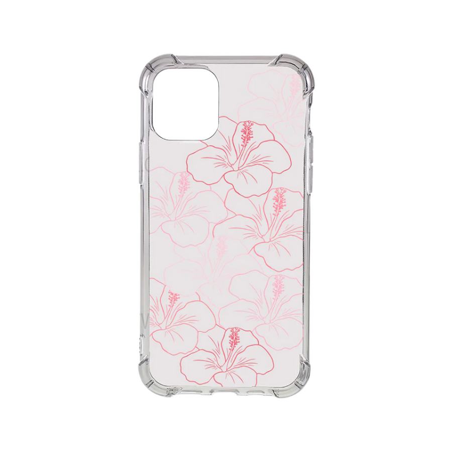 Flower line pink