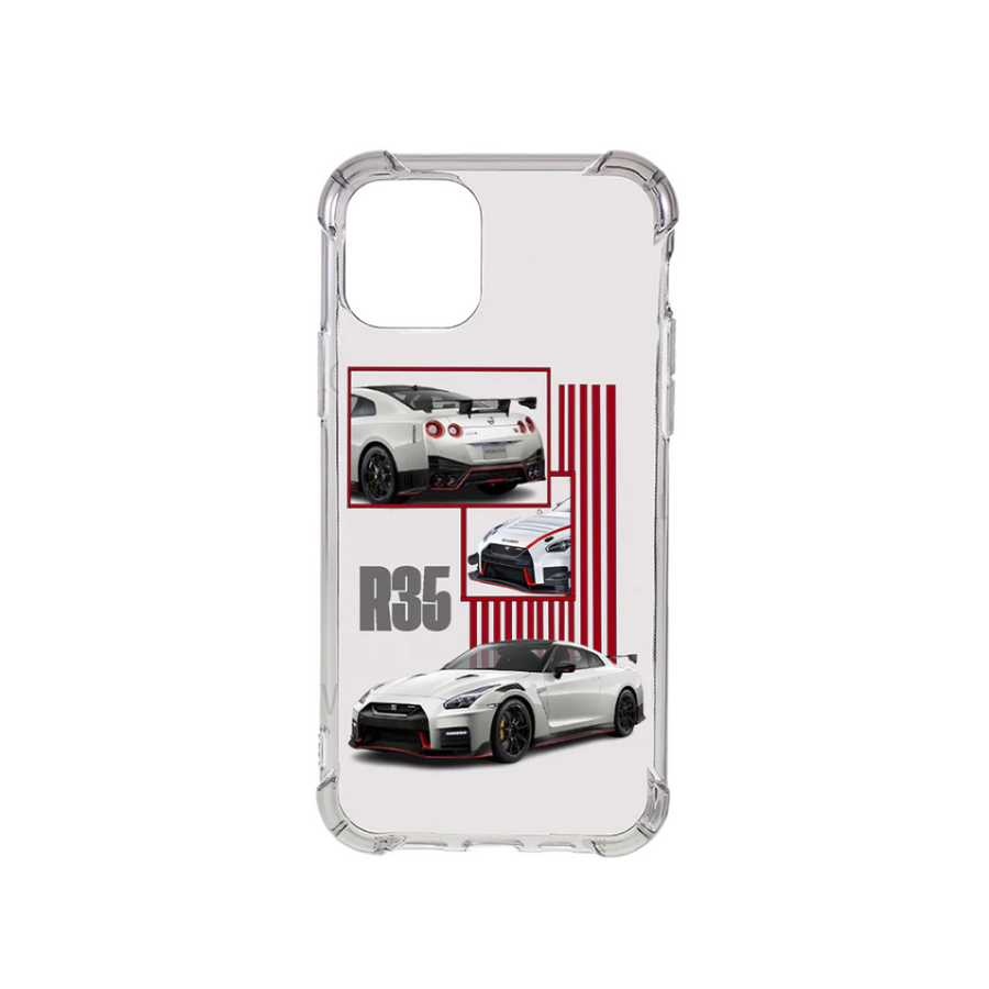 Nissan GTR