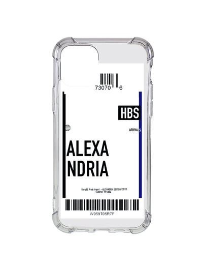 Alexandria Flight Ticket