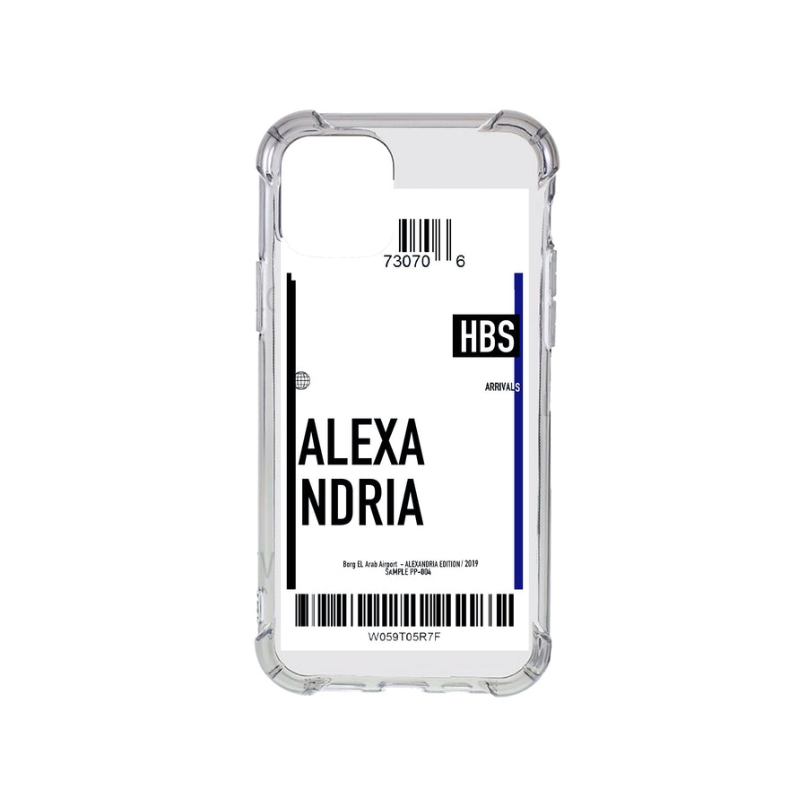 Alexandria Flight Ticket