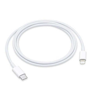 Apple Cable TYPE-C to Lightning 1m