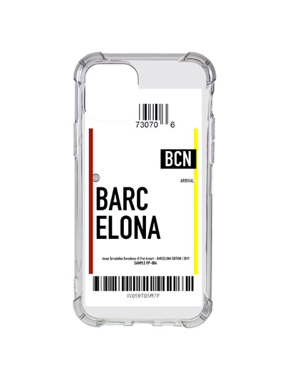 Barcelona Flight Ticket