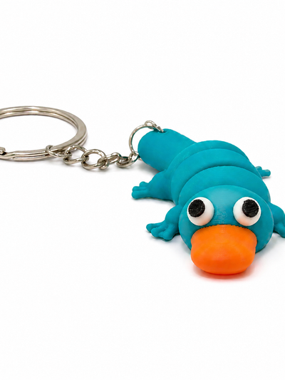Perry the platypus