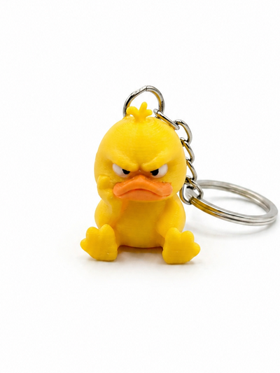 Mad Quack