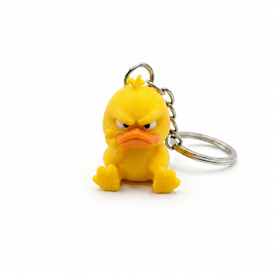 Mad Quack