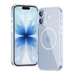 Load image into Gallery viewer, Clear Magsafe Case
