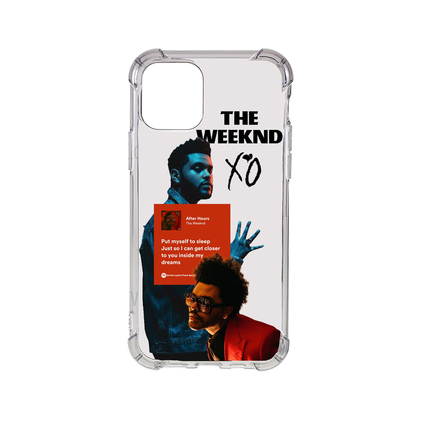 The Weeknd