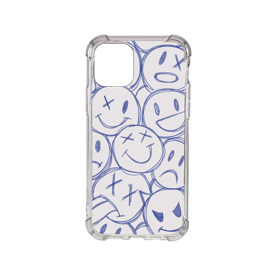 Smiley faces