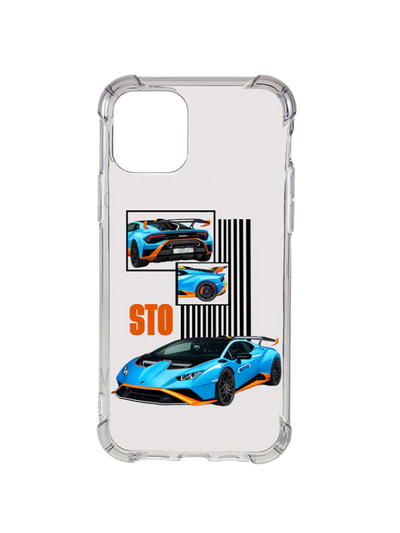 Lamborghini Huracan STO