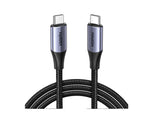 Load image into Gallery viewer, Ugreen USB C To USB C PD 5A Fast Charging Cable 3m -Black
