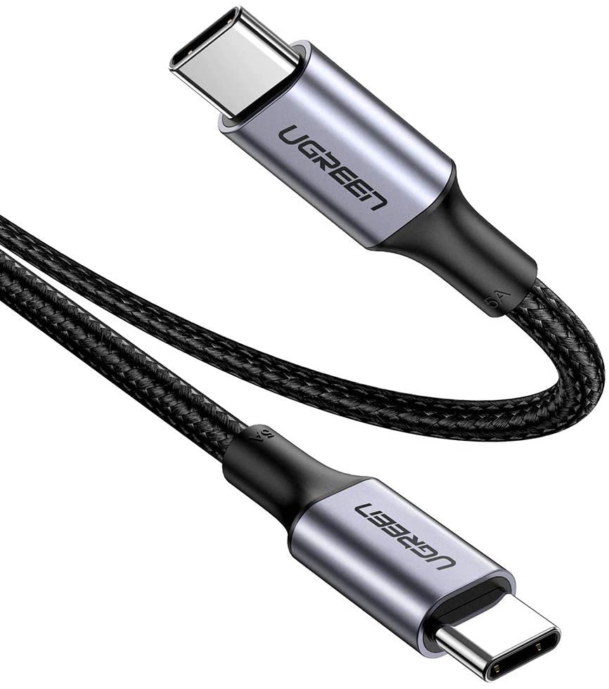 StarTech.com USB C To USB C Cable - 10 ft / 3m - USB-IF Certified - 5A PD -  USB 2.0 - USB Type C Charging Cable - USB C Fast Charge Cable (USB2C5C3M)