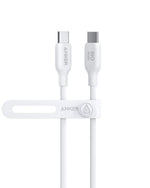 Load image into Gallery viewer, Anker 542 Bio-Based USB-C to Usb c Cable 0.9m - White
