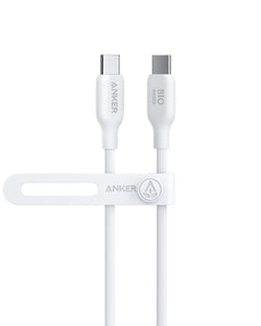 Anker 542 Bio-Based USB-C to Usb c Cable 0.9m - White