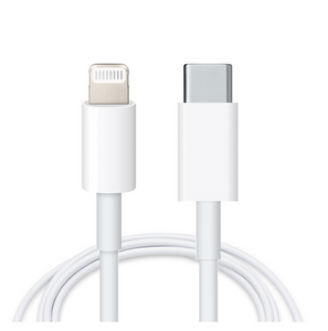 Apple Cable TYPE-C to Lightning 1m