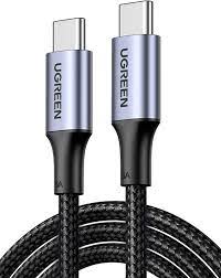 Ugreen USB C To USB C Cable 2.0 60W