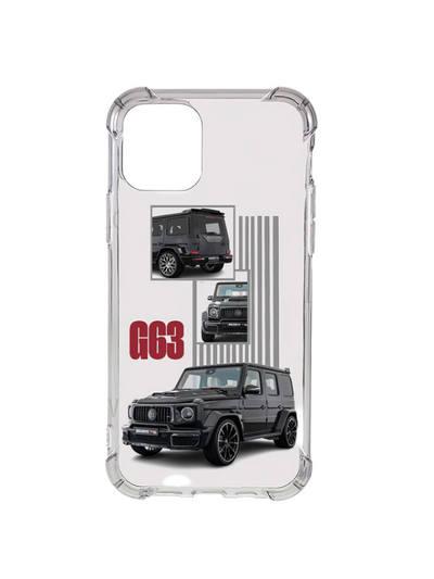 Mercedes G63