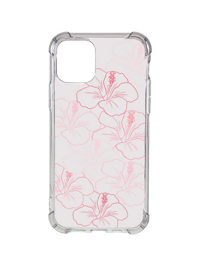 Flower line pink