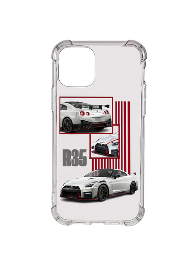 Nissan GTR