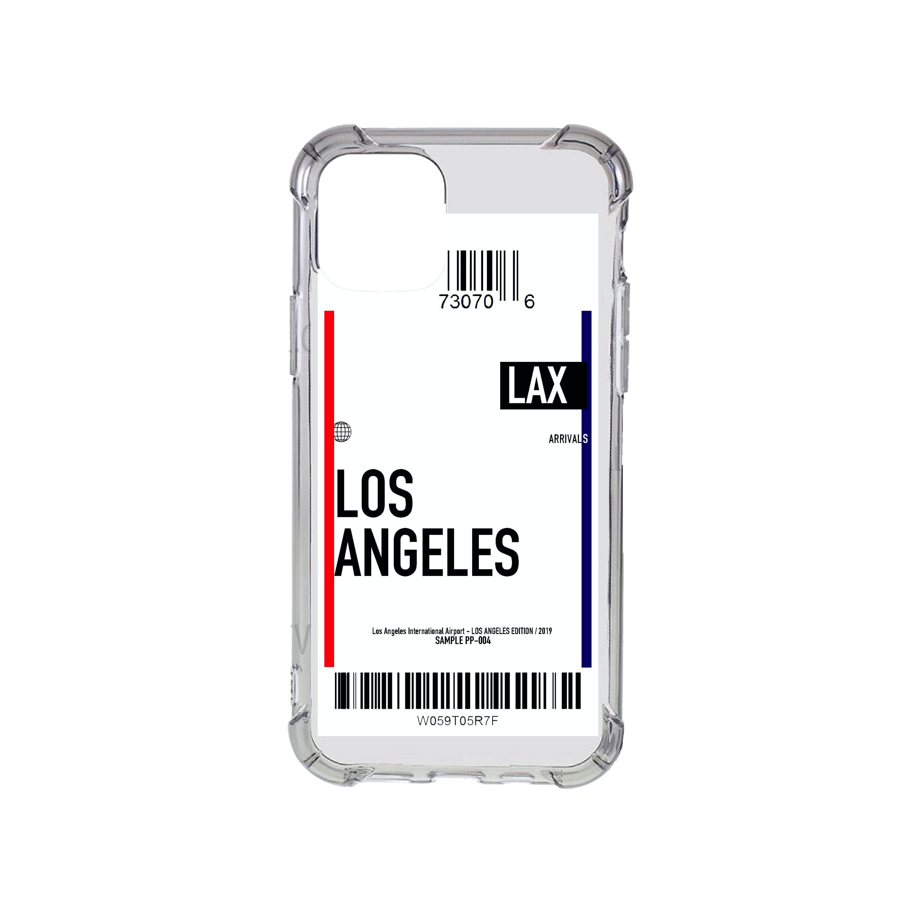 Los Angeles Flight Ticket