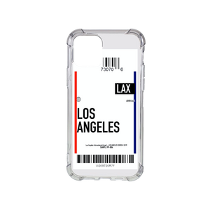 Los Angeles Flight Ticket