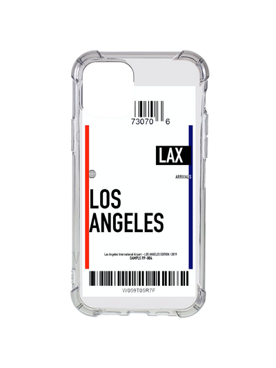 Los Angeles Flight Ticket