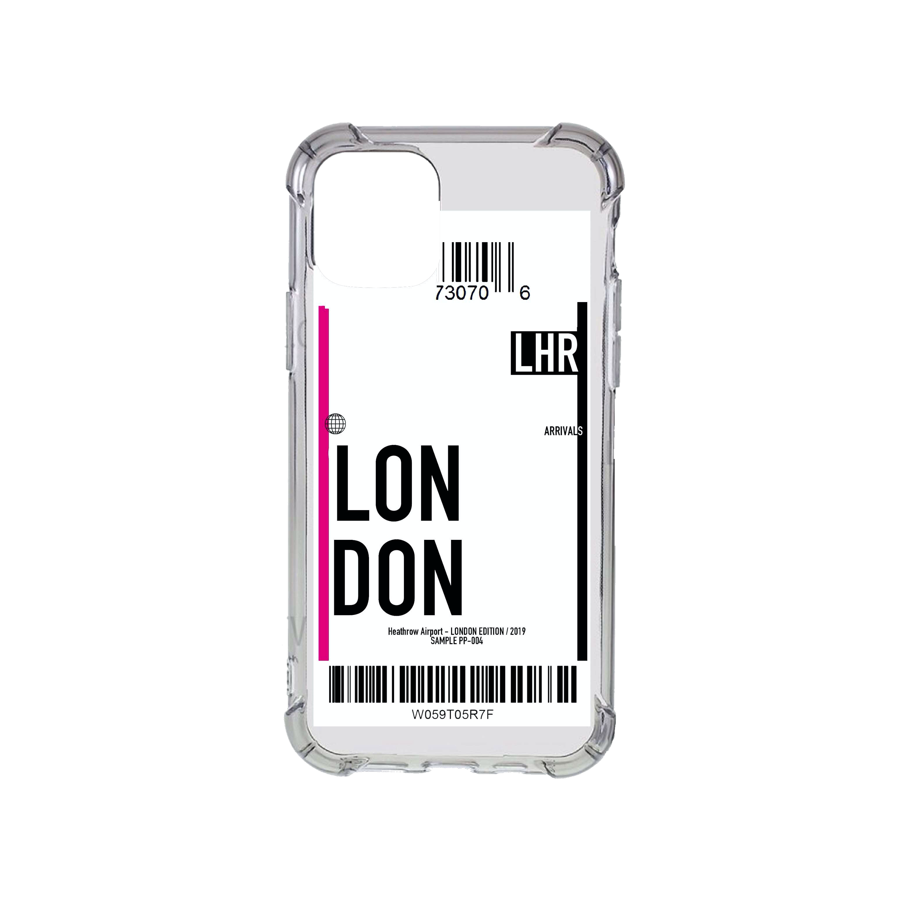 London Flight Ticket