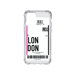 London Flight Ticket