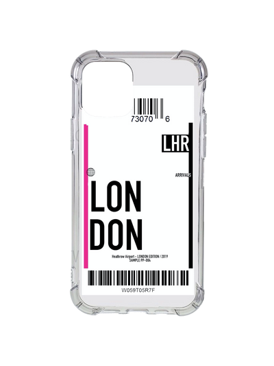 London Flight Ticket