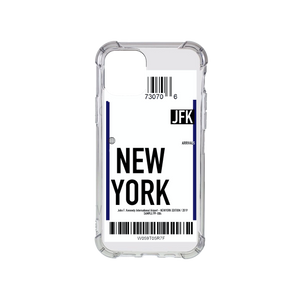 New York Flight Ticket
