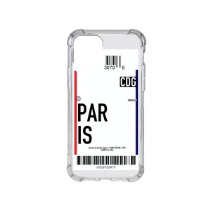 Paris Flight Ticket