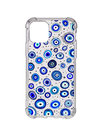 Evil Eye Dotted