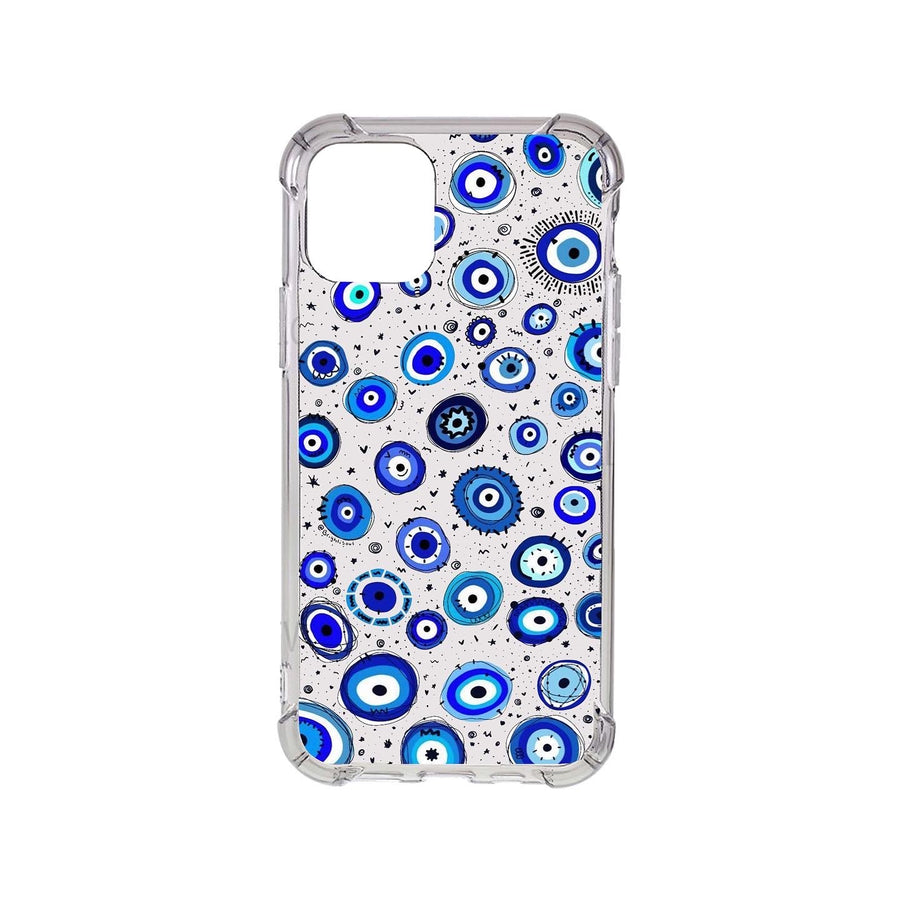 Evil Eye Dotted